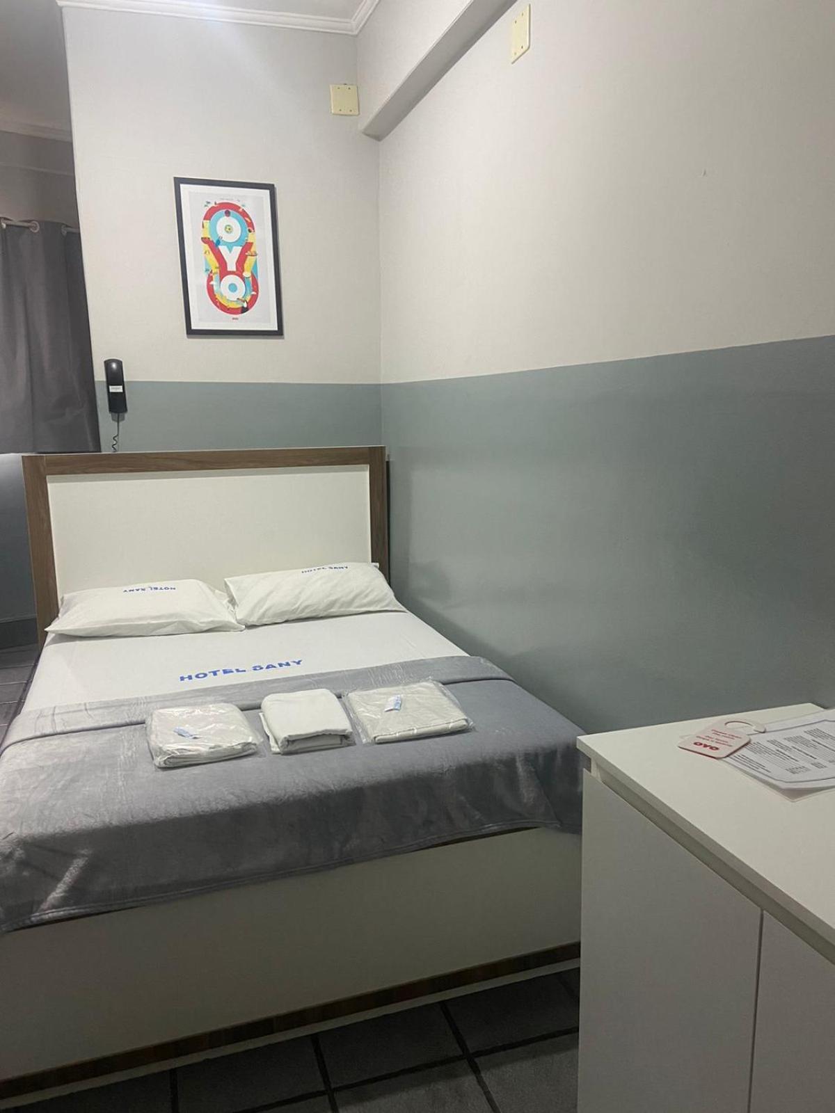 Hotel Sany Sp- Metro Paulista — Photos 2